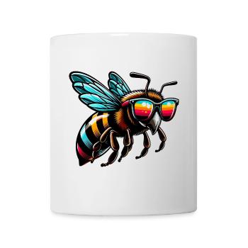 Bee - Mug - white - Front