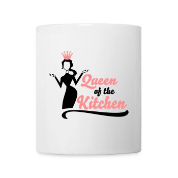 Fun gifts for women who love to cook - Mug - white - Front