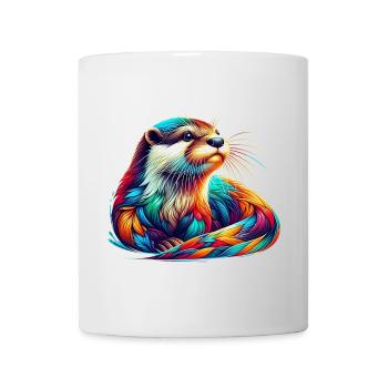 Otter - Mug - white - Front
