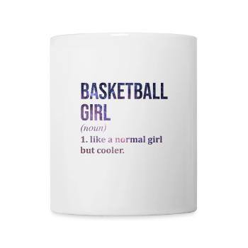 Basketball - Mug - white - Front