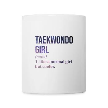 Taekwondo - Mug - white - Front