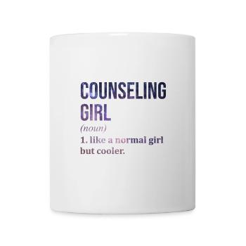 conseiller - Mug blanc - blanc - Devant