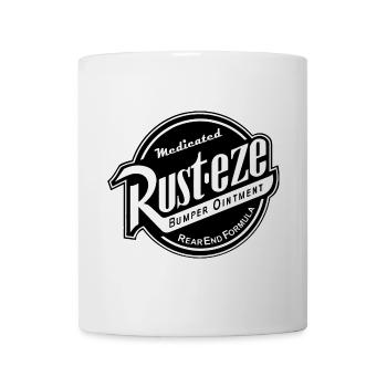 Rusteze Medicated Rust-eze Bumper Ointment, - Mug - white - Front