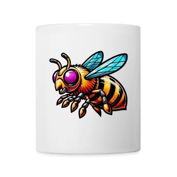 Bee - Mug - white - Front