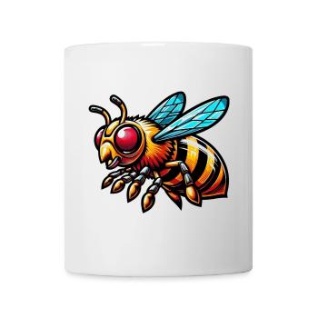 Bee - Mug - white - Front