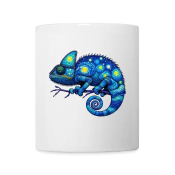 Chameleon - Mug - white - Front