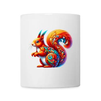 Squirrel - Mug - white - Front