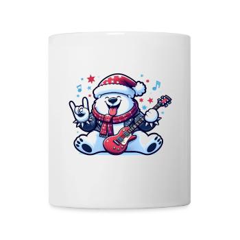 polar bear 3 - Mug blanc - blanc - Devant