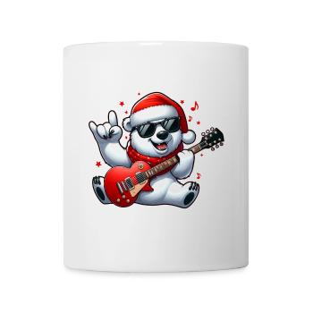 Polar Bear 10 - Mug - white - Front