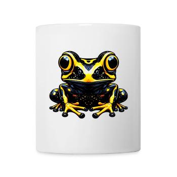 Frog - Mug - white - Front