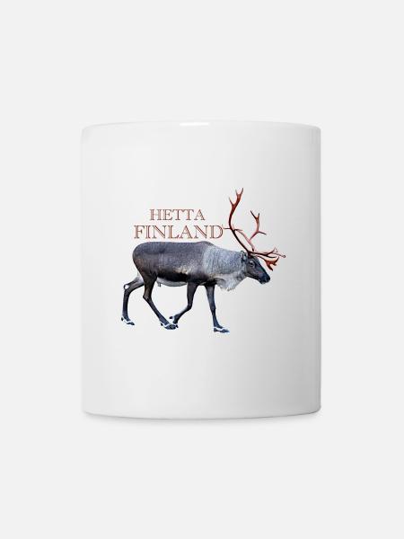 Wärme - Tasse - Weiß