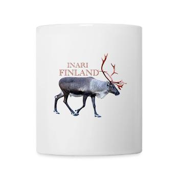 Inari - Mug - white - Front