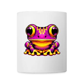 Frog - Mug - white - Front