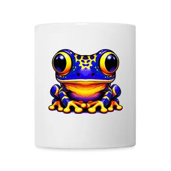 Frog - Mug - white - Front