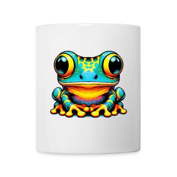 Frog - Mug - white - Front