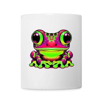 Frog - Mug - white - Front