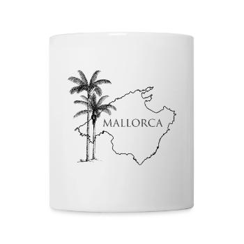 GROW · Mallorca Island - Mug - white - Front