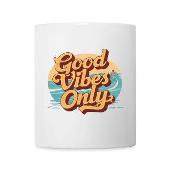 Summer Vibes Only - Mug - white - Front