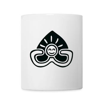 Relax and Smile - Mug - white - Front