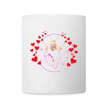 Maries, éternellement Nous - Mug blanc - blanc - Devant