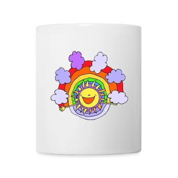 Baby Collection Summer Sun 11 - Mug - white - Front