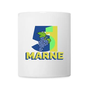 51 - Mug - white - Front