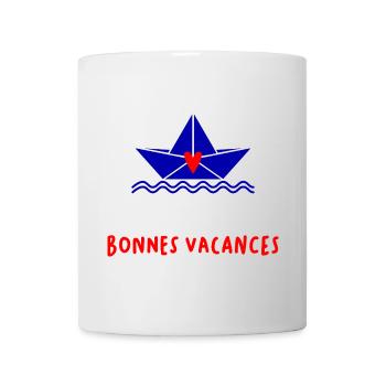 MISTRESS. THANK YOU. THANK YOU MISTRESS. GIFT - Mug - white - Front