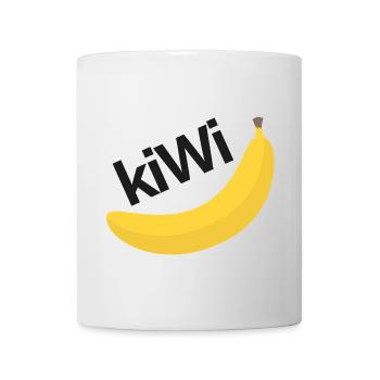 CRAZY FRUITS Kollektion - Tasse - Weiß - Vorne