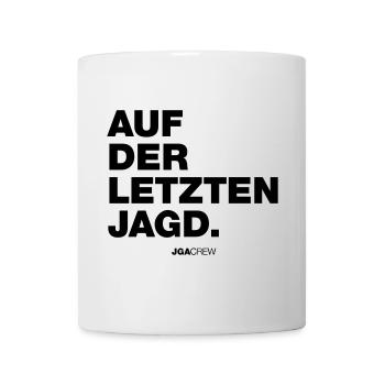 On the Last Hunt (Bachelor Party) - Mug - white - Front