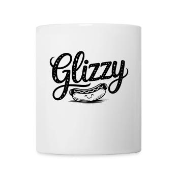 Glizzy - Cool Fast Food Design - Mug - white - Front