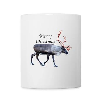 Merry Christmas - Mug - white - Front
