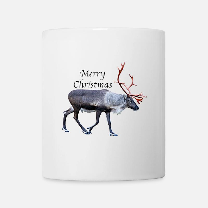 Merry Christmas - Mug - white