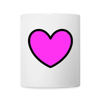 Cadeau pour la fête des mères : Idée de cadeau pour la fête des mères - Mug blanc - blanc - Devant