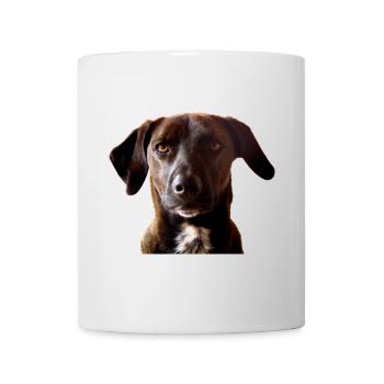 I see you - Tasse - Weiß - Vorne