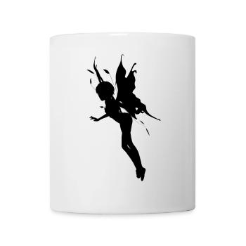 Petite Fée - Mug blanc - blanc - Devant