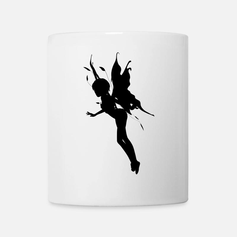 Petite Fée - Mug blanc - blanc