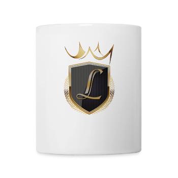 coat of arms - Mug - white - Front