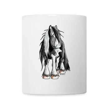 Cute Irish Tinker - Mug blanc - blanc - Devant