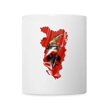 Albania - Mug - white - Front