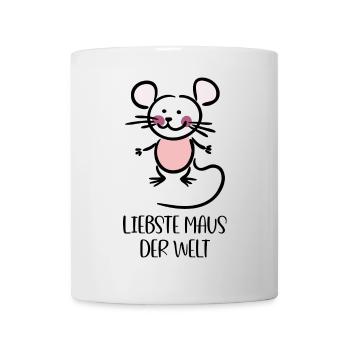 mouse - Mug - white - Front