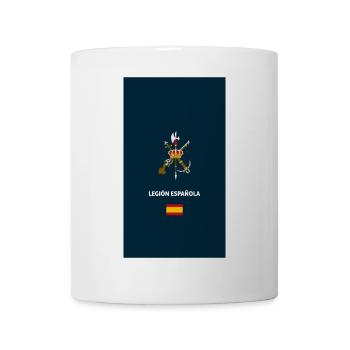 Legion Espanola passport phone case - Mug - white - Front