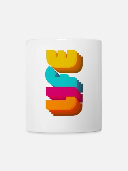 Life - Mug - white