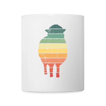 Sheep Sheep - Mug - white - Front