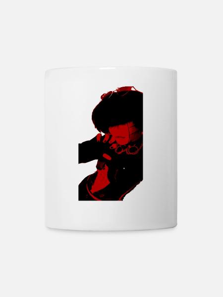 Noir - Tasse - Weiß