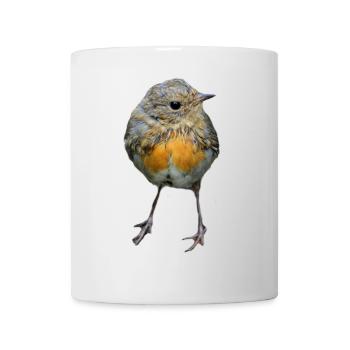 Bird - Mug - white - Front