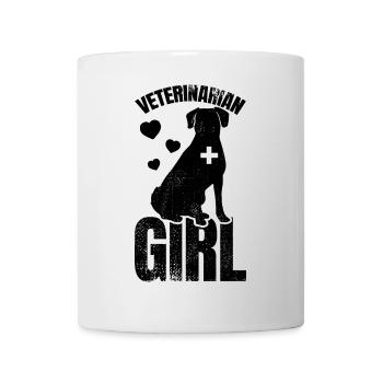 Vet - Mug - white - Front