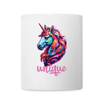 Unique - Mug - white - Front