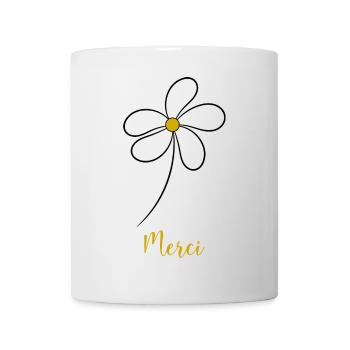 MISTRESS. THANK YOU. THANK YOU MISTRESS. MISTRESS - Mug - white - Front