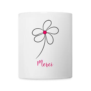 MISTRESS. THANK YOU - Mug - white - Front