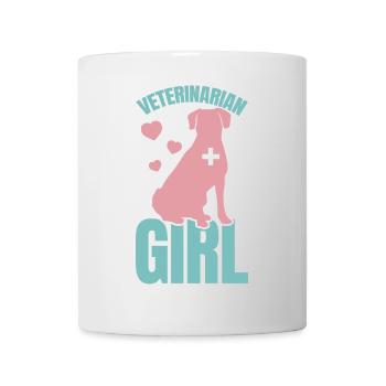 Vet - Mug - white - Front